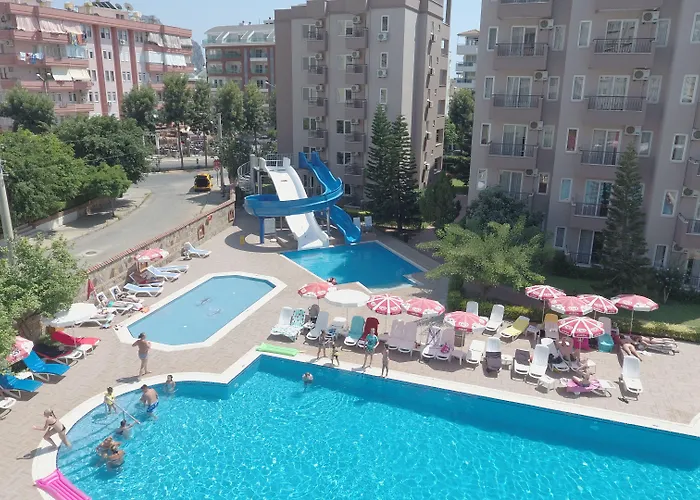 Club Sidar Apart Hotel Alanya
