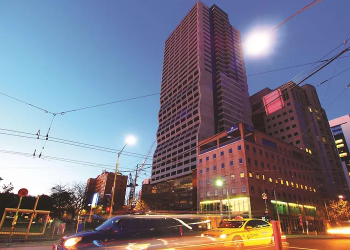 Oaks Melbourne On William Suites
