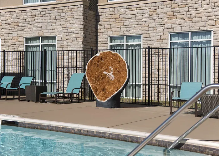 Residence Inn By Marriott Austin - University Area