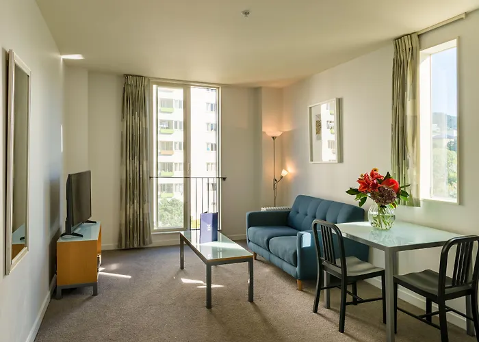 Astelia Apartment Hotel Wellington