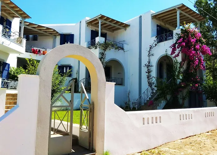 Allegria Family Hotel Agios Petros 