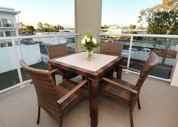 Oaks Moranbah Suites