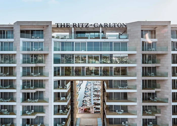 The Ritz-Carlton, Herzliya