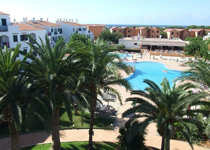 O7 Vista Blanes Aparthotel Cala'N Blanes 