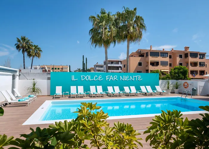 Plaza Santa Ponsa Boutique - Adults Only.