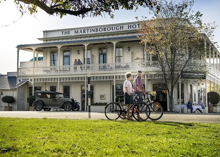 The Martinborough Hotel