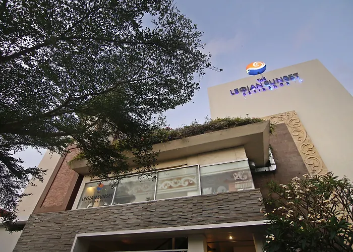 The Legian Sunset Residence