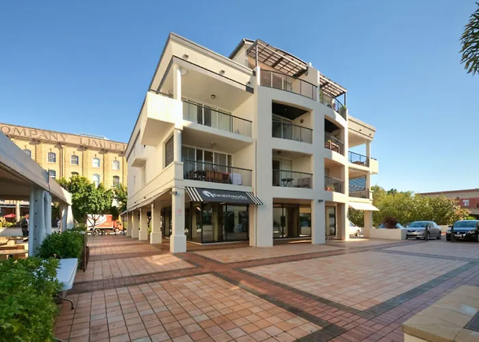Goldsborough Place Apartments Brisbane