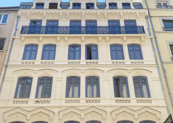 Hotel De Paris