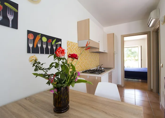 Residence Pietre Bianche ApartHotel Pizzo 