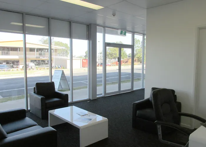 Monterey Apartments Moranbah