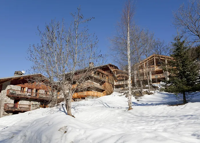 Residence Club Mmv L'Etoile Des Cimes Sainte-Foy-Tarentaise