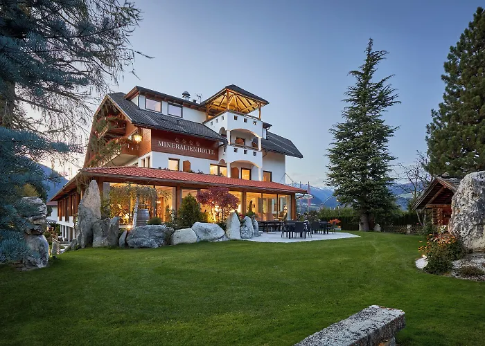 Mineralienhotel Natznerhof