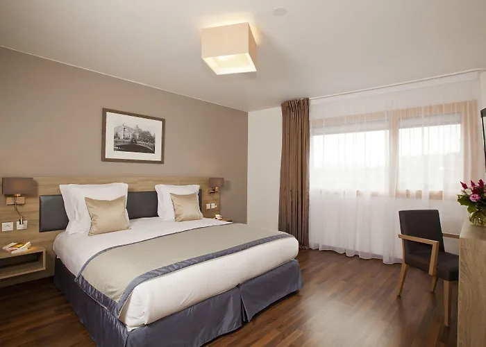 Residhome Paris Issy Les Moulineaux