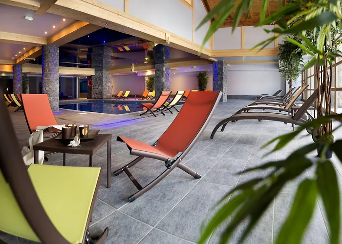 CGH Résidences&Spas Le Cristal de l'Alpe