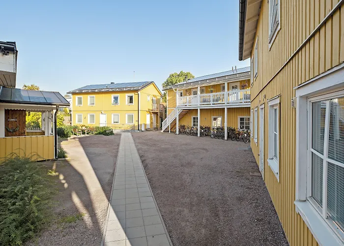Uppsala Laegenhetshotell