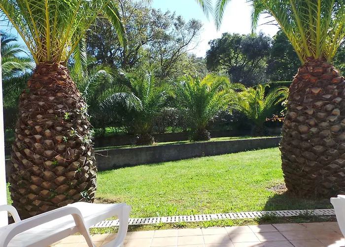 Hotel Olmuccio Sainte-Lucie-de-Porto-Vecchio