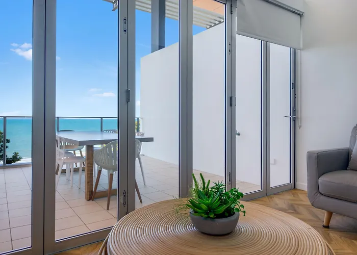 Echelon Apartments Yeppoon
