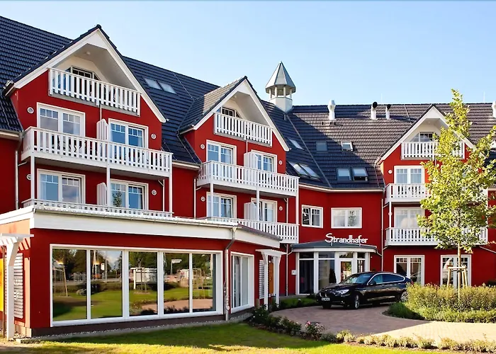 Strandhafer Aparthotel Rostock