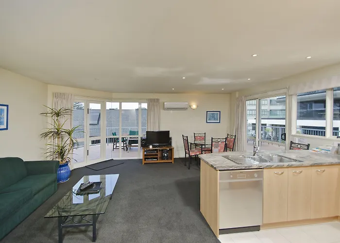 Pavilion Beachfront Apartments