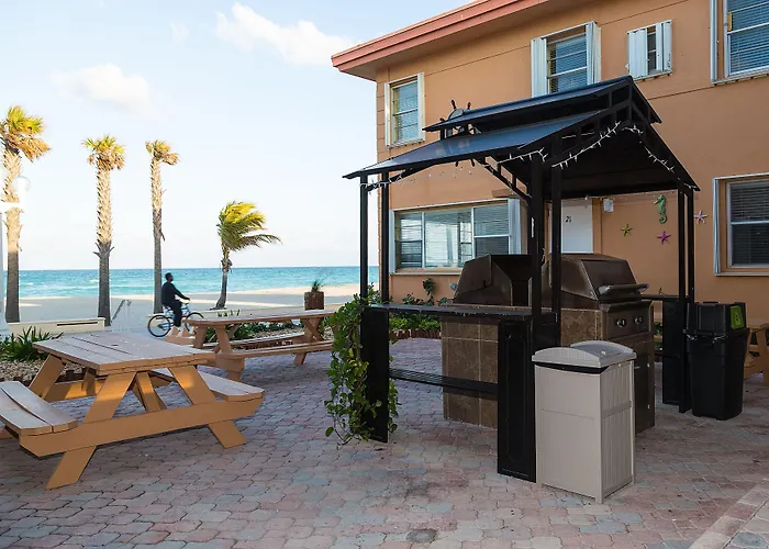 Riptide Oceanfront Hotel