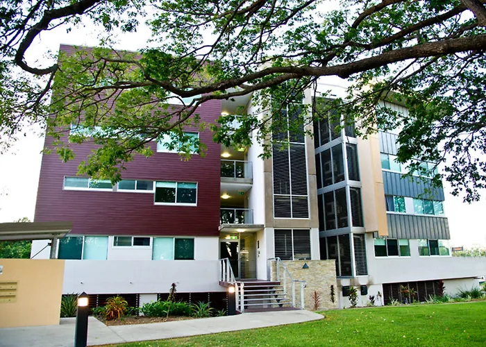 Jacana Apartments
