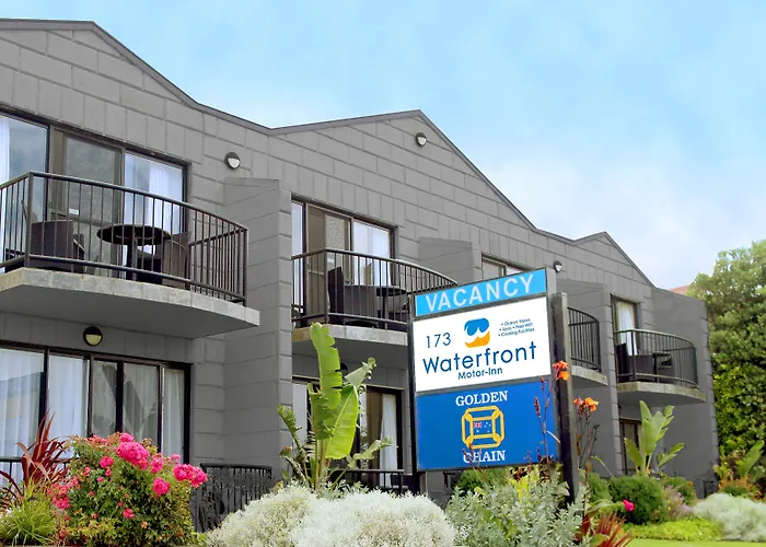 Apollo Bay Waterfront Motor Inn