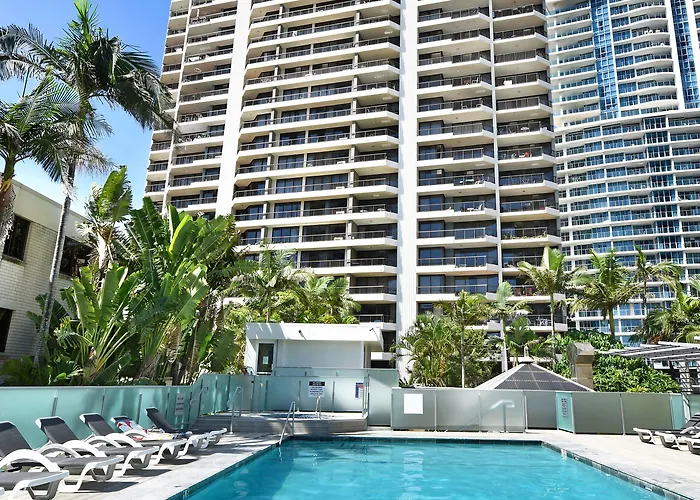 Surfers Century Oceanside Apartments