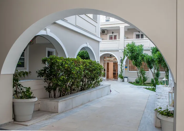 Klelia Beach Hotel By Zante Plaza