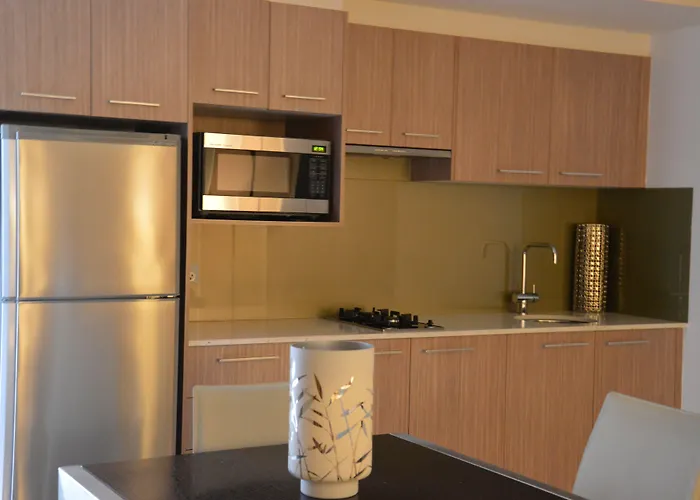 Cbd Executive Apartments