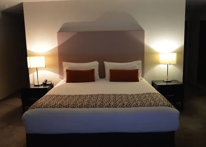 Cbd Executive Apartments