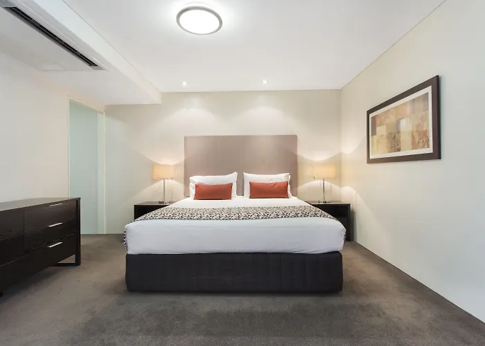 Cbd Executive Apartments Rockhampton