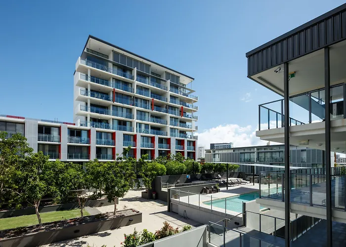 Central Islington Apartments