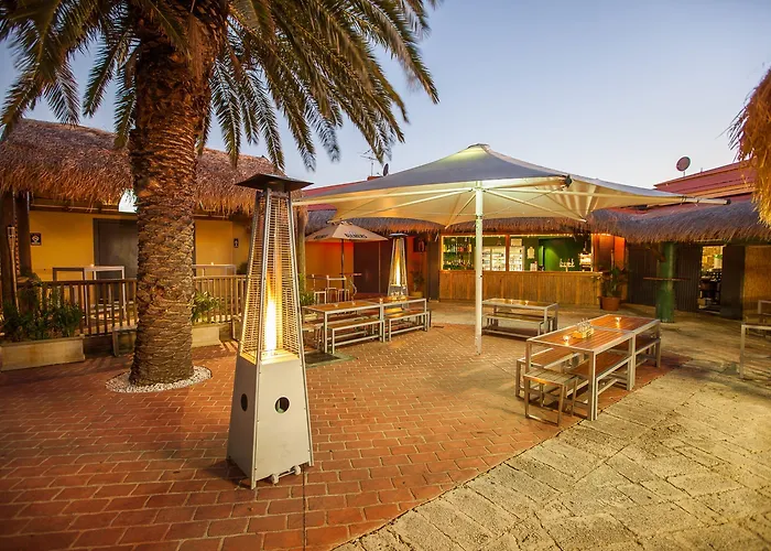 Leisure Inn Hotel Rockingham