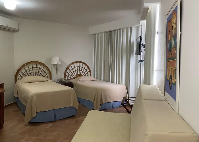 Aparta Hotel Plaza del Sol Santo Domingo
