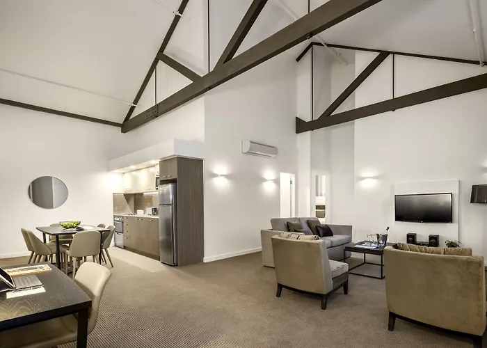 Quest Newcastle West Aparthotel