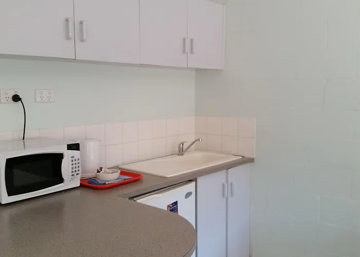 Alatai Holiday Apartments Darwin