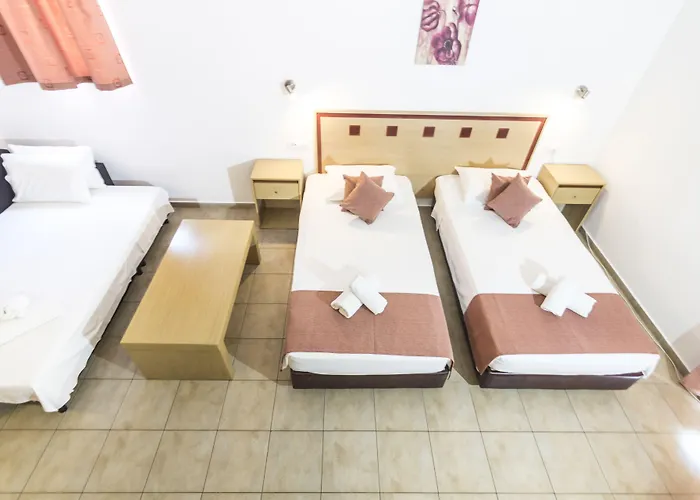 Lindos Blue Sky Aparthotel