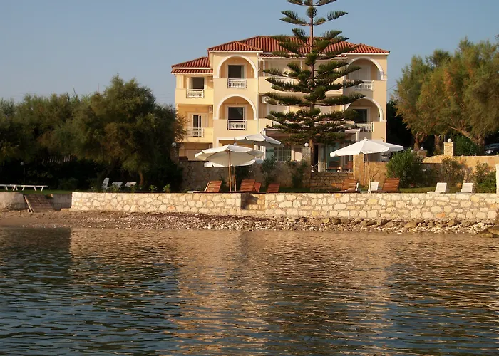 Stefania Apartments