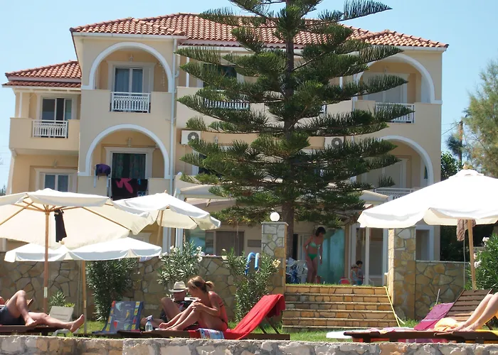 Stefania Apartments