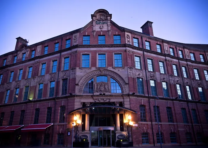 Malmaison Hotel Leeds