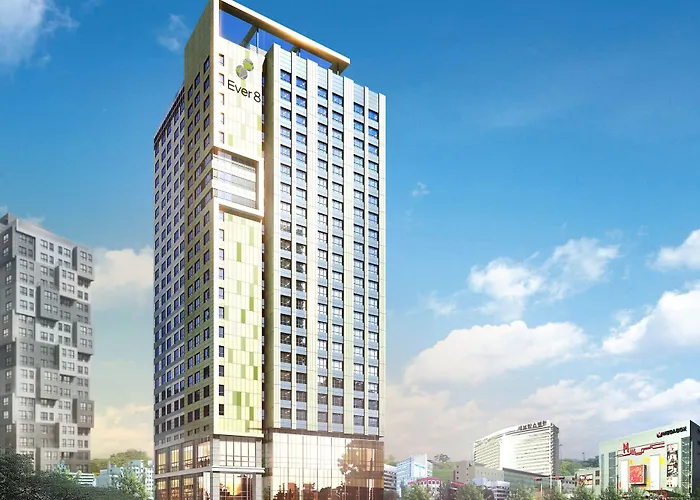 Ever8 Serviced Residence