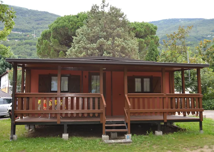 Camping Hotel Au Lac De Como