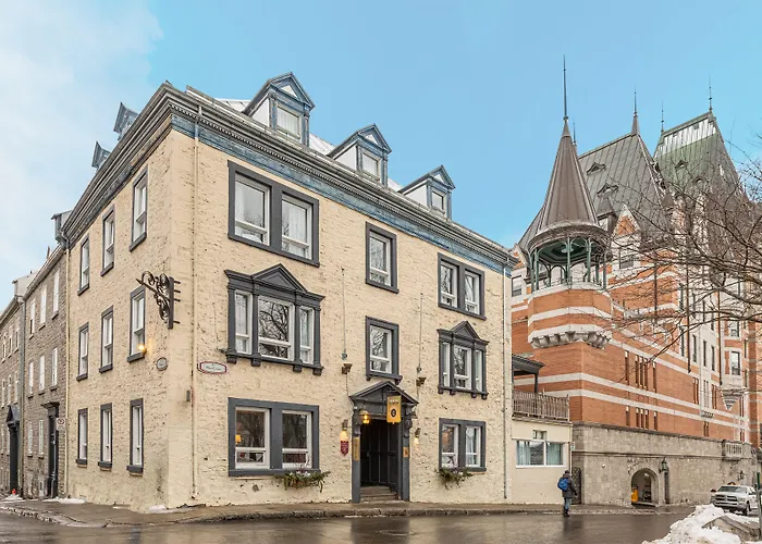 Hotel Jardin Du Gouverneur
