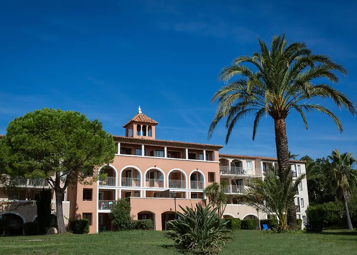 Sowell Family Hotel Port Grimaud