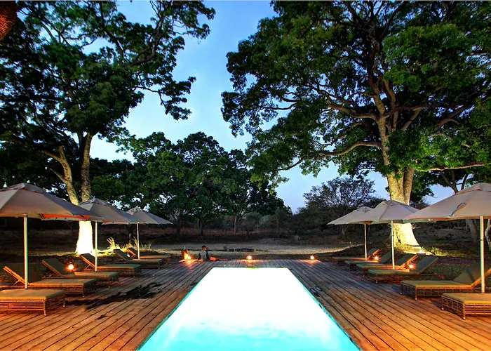 Fathala Wildlife Reserve Toubakouta