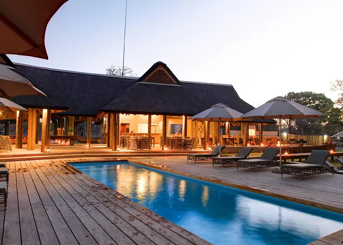 Fathala Wildlife Reserve Toubakouta
