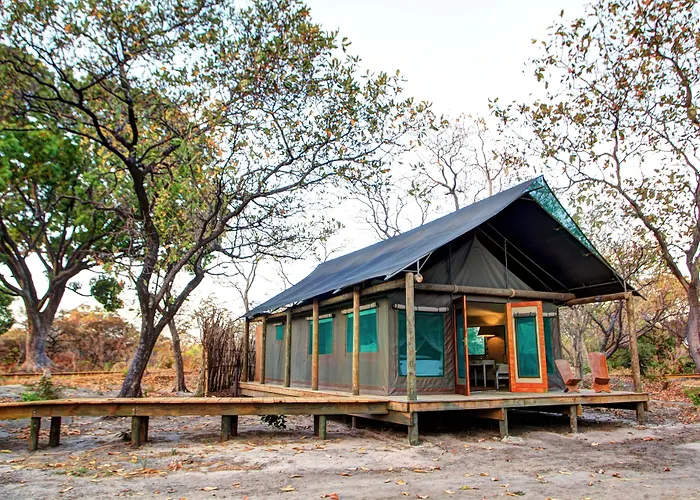 Fathala Wildlife Reserve Toubakouta