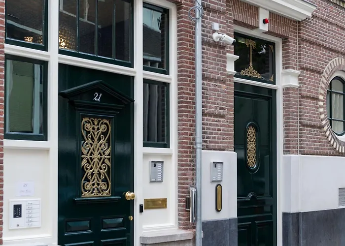 Golden Mansion Apartment Hotel