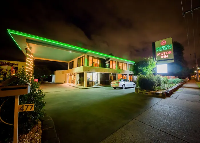 Sandown Regency Hotel & Apartments Noble Park